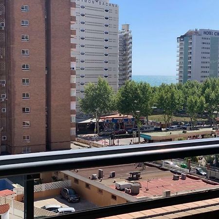 Gemelo 23 Apartment Beach Levante Benidorm Extérieur photo
