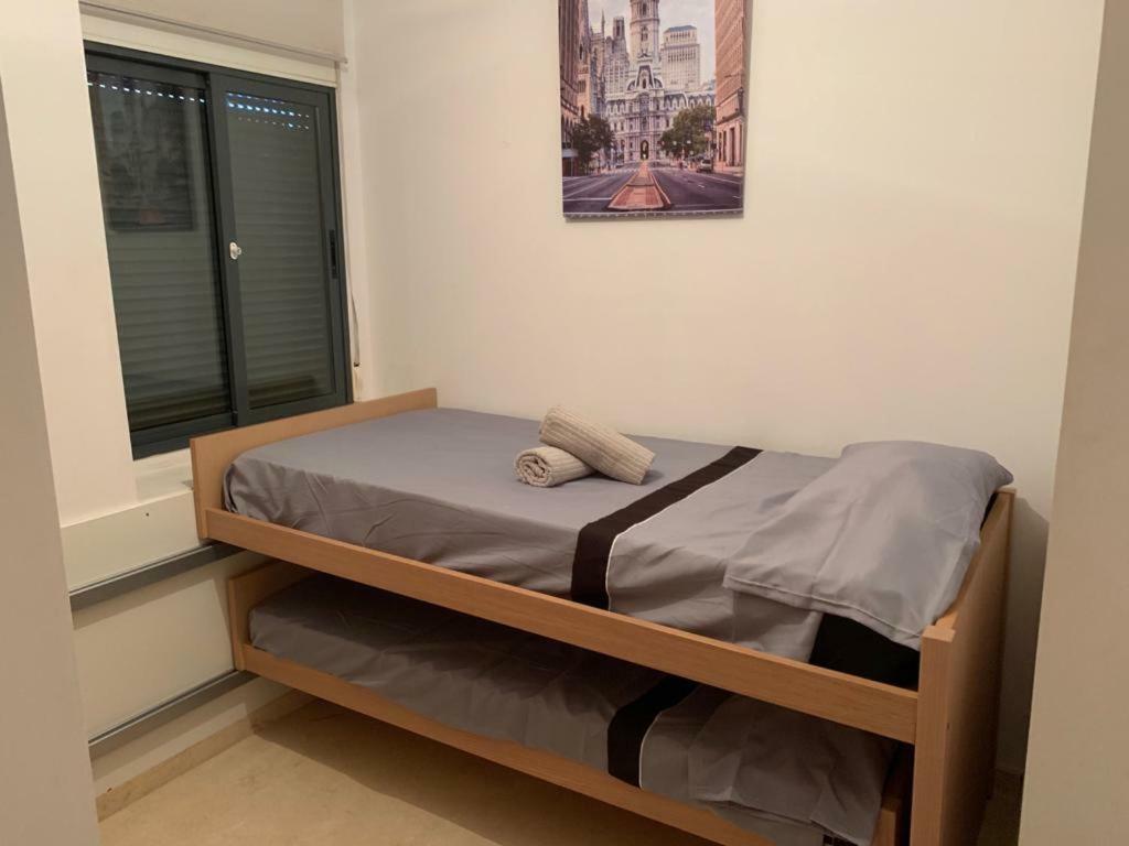 Gemelo 23 Apartment Beach Levante Benidorm Extérieur photo