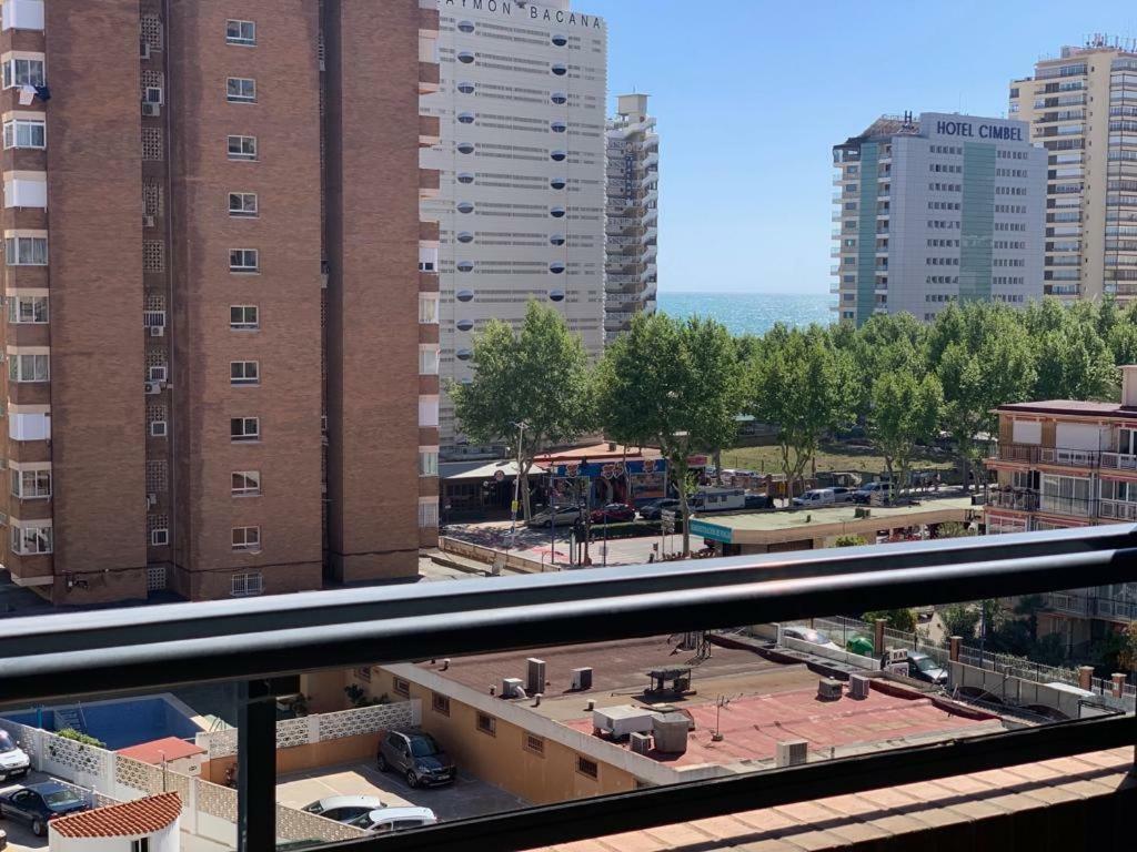 Gemelo 23 Apartment Beach Levante Benidorm Extérieur photo