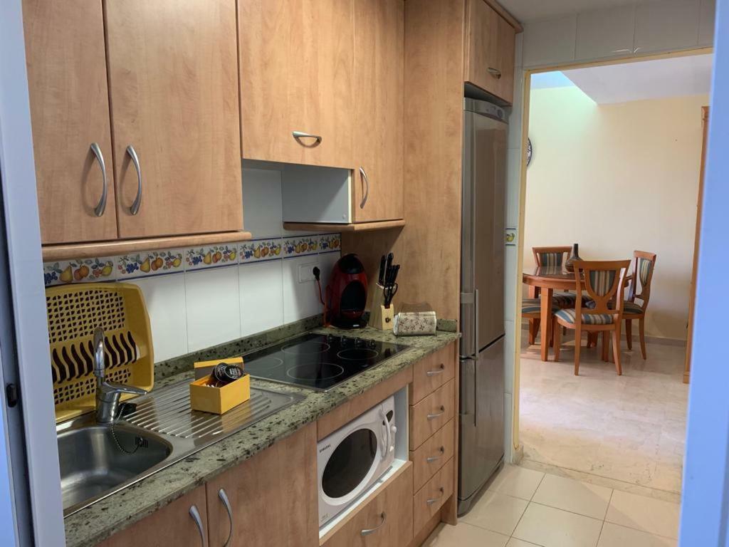 Gemelo 23 Apartment Beach Levante Benidorm Extérieur photo